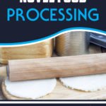 Novel Food Processing