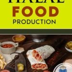 Halal Food Production