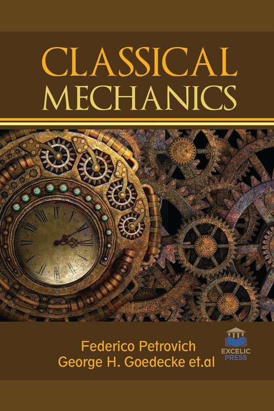 Classical Mechanics Pre Publication Edition