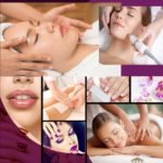Facial and Massage