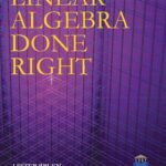 Linear Algebra Done Right